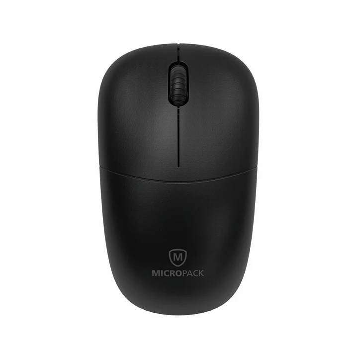 Micropack 2.4G USB Wireless Mouse MP-712W