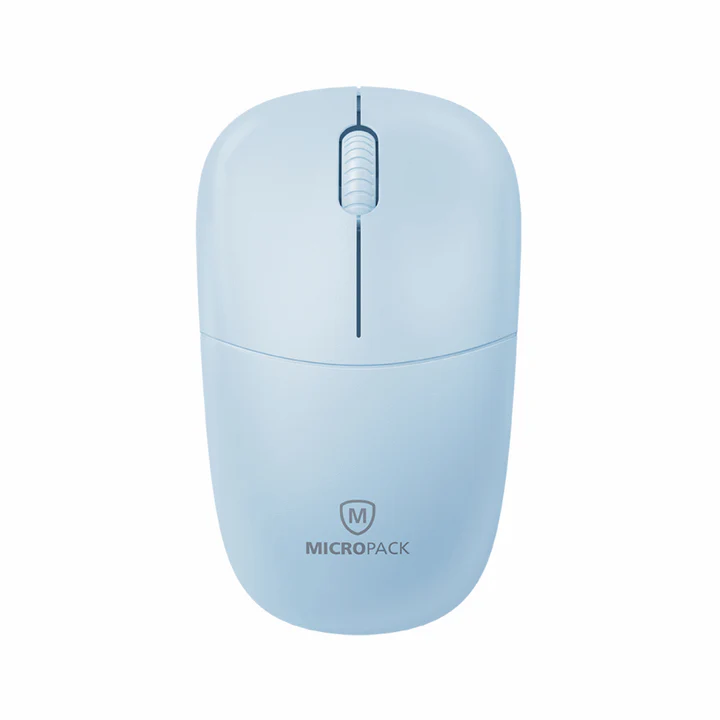 Micropack 2.4G USB Wireless Mouse MP-712W