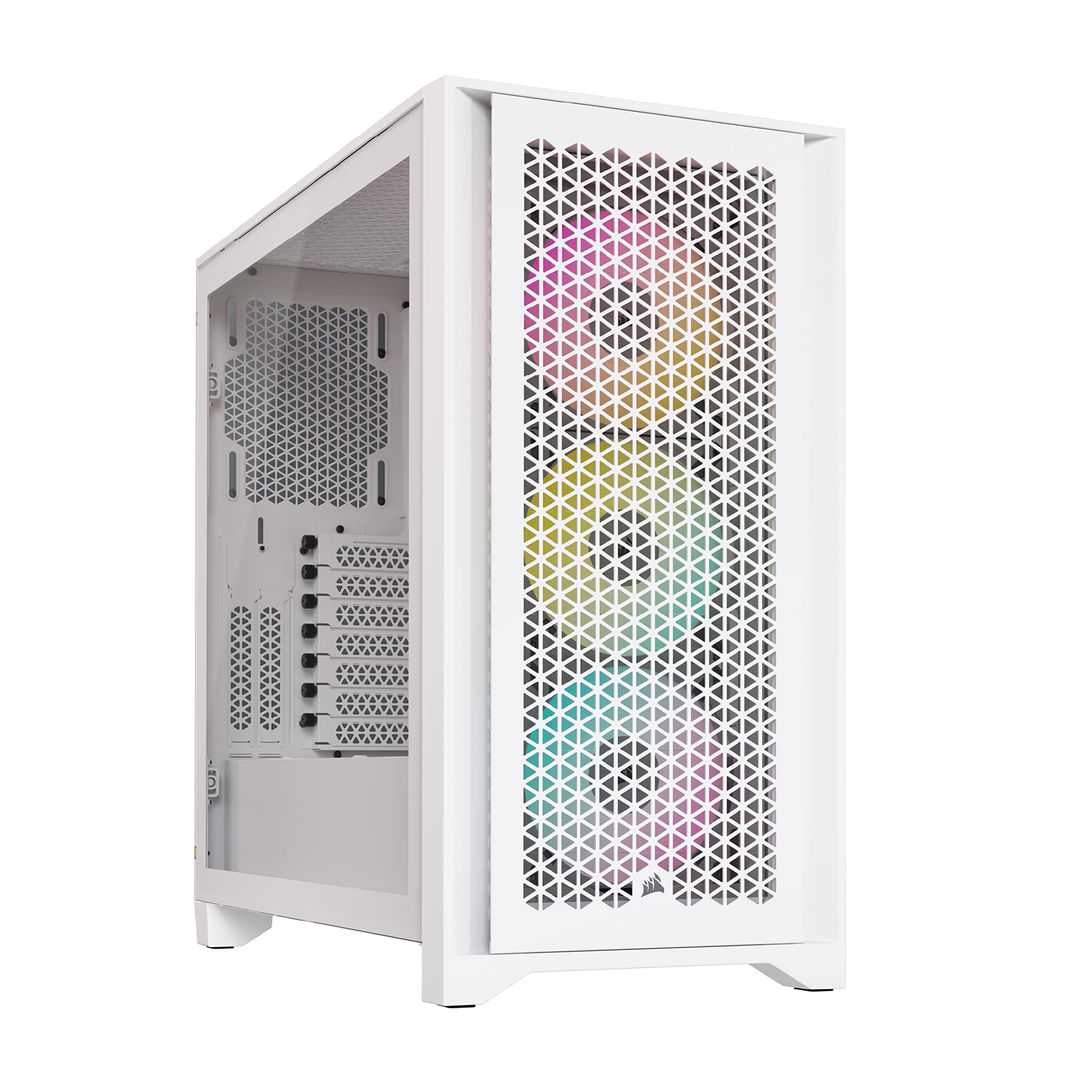 Corsair 4000D AIRFLOW Tempered Glass Mid-Tower ATX Case