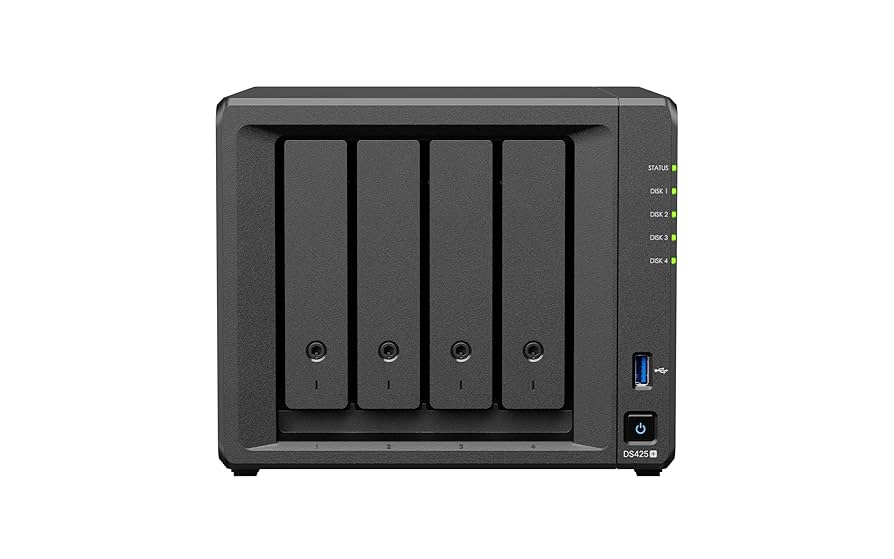 Synology DiskStation DS425+