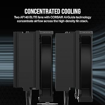 Corsair A115 Twin Tower CPU Air Cooler