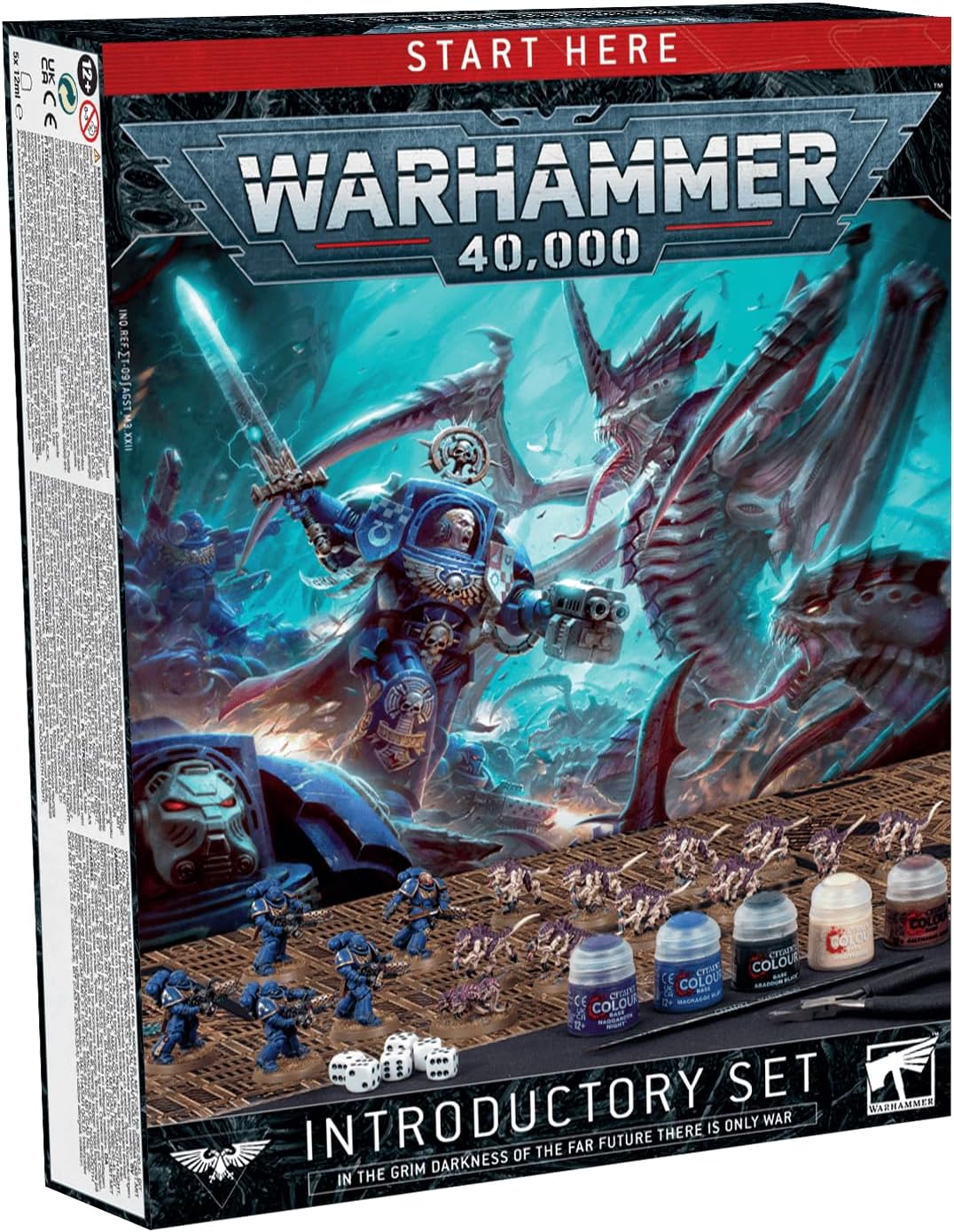 Warhammer 40k : Introductory set