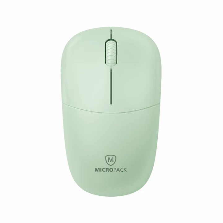 Micropack 2.4G USB Wireless Mouse MP-712W