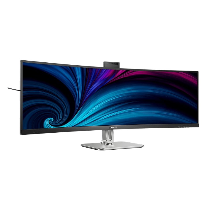 Philips 49B2U5900CH 32:9 SuperWide curved monitor with USB-C Curved Business Monitor