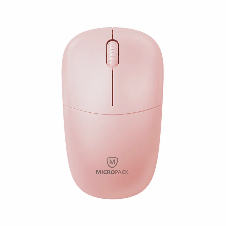 Micropack 2.4G USB Wireless Mouse MP-712W