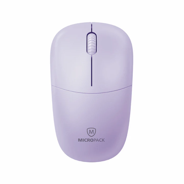 Micropack 2.4G USB Wireless Mouse MP-712W