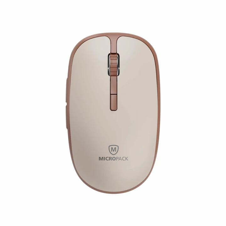 Micropack Bluetooth USB Dual Mode Wireless Mouse MP-729B