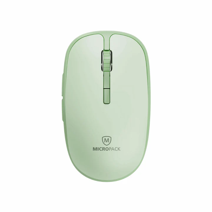 Micropack Bluetooth USB Dual Mode Wireless Mouse MP-729B