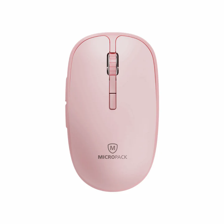 Micropack Bluetooth USB Dual Mode Wireless Mouse MP-729B