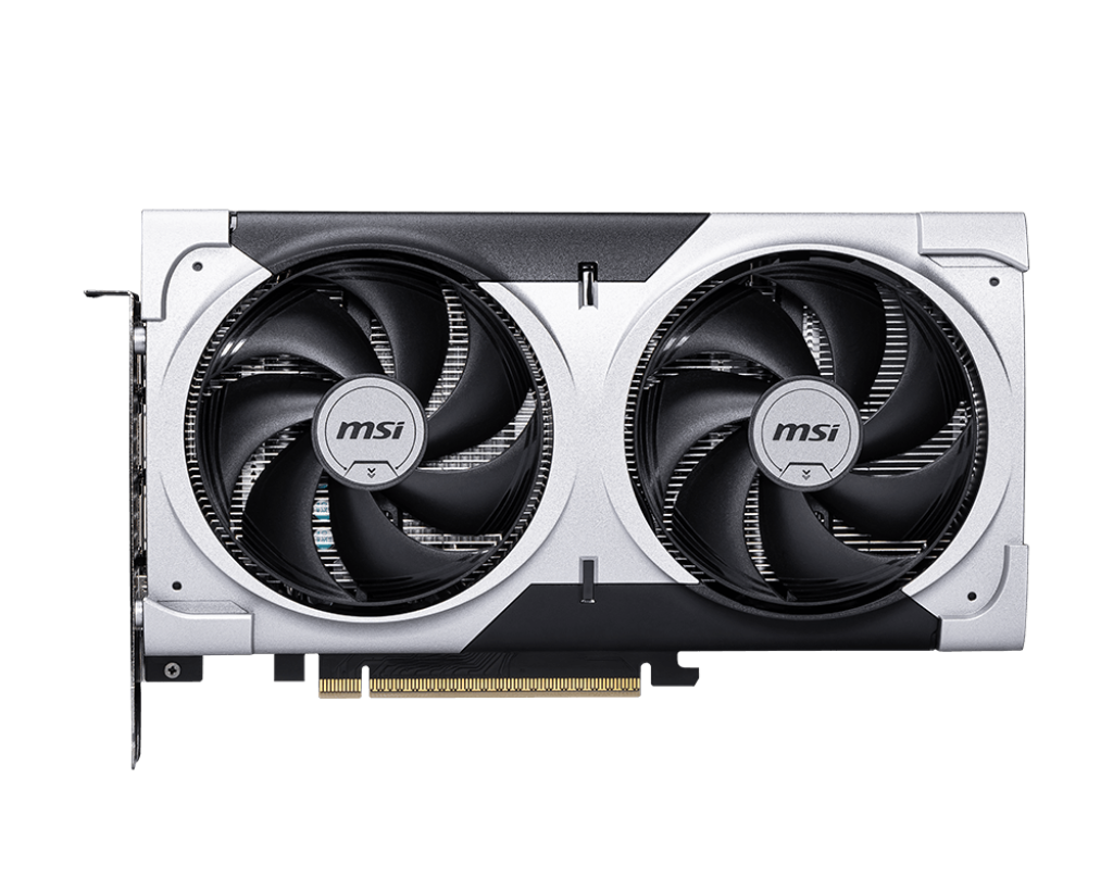 MSI GeForce RTX 5060 Ti 8G VENTUS 2X OC PLUS