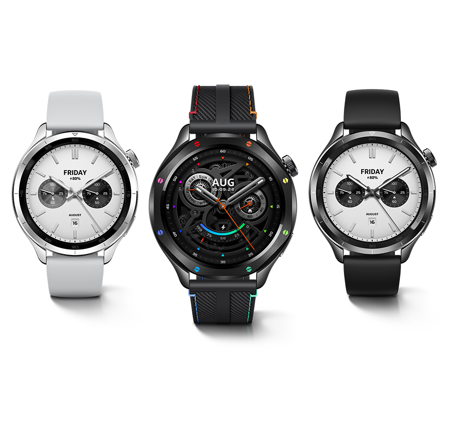 Xiaomi Watch S4