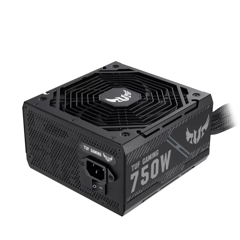 ASUS TUF GAMING 750W, BRONZE, NON-MODULAR