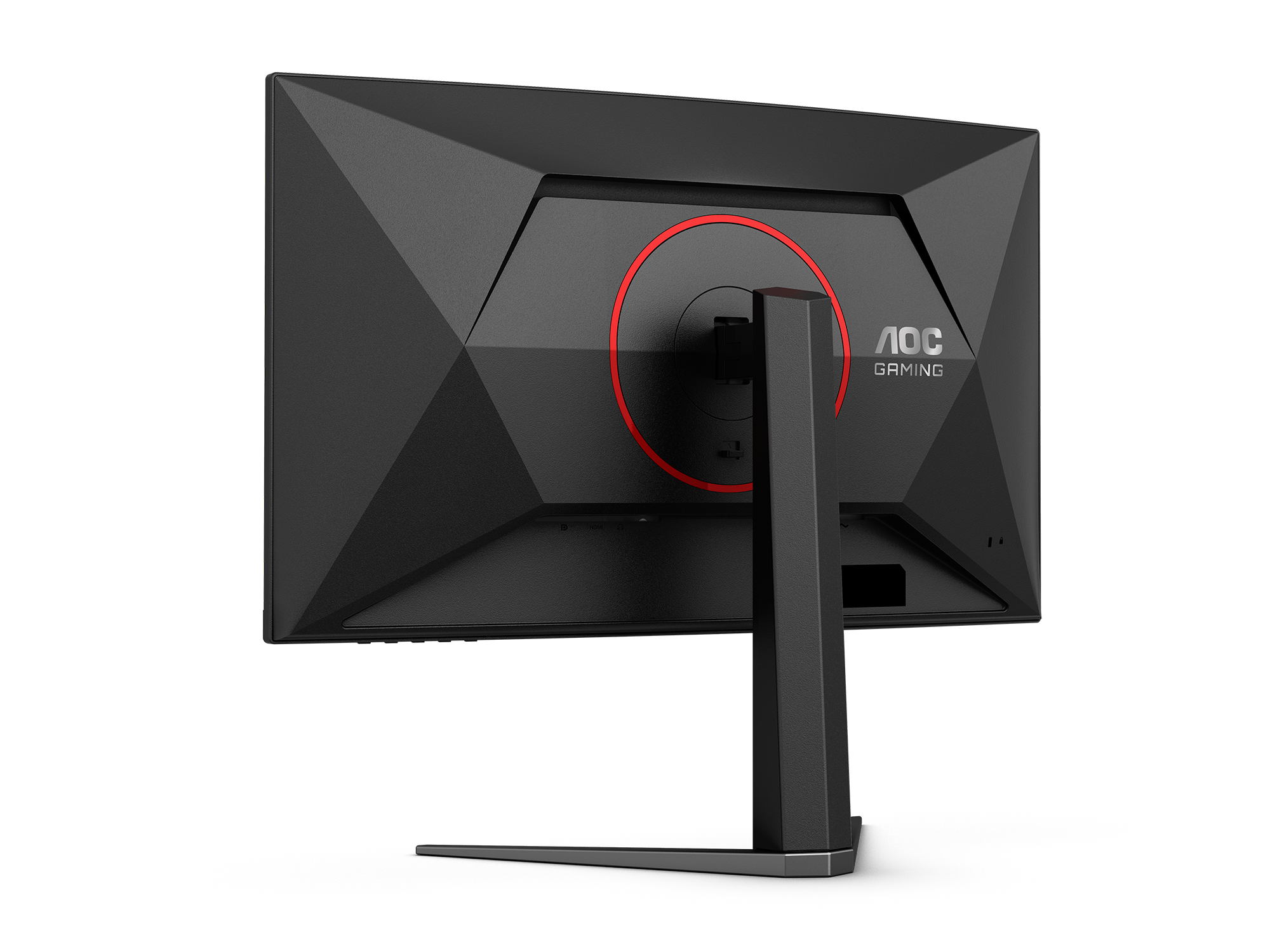 AOC CQ27G4 ADAPTIVE SYNC 180Hz 0.5ms QHD HDR10 CURVED&nbsp;GAME&nbsp;MONITOR