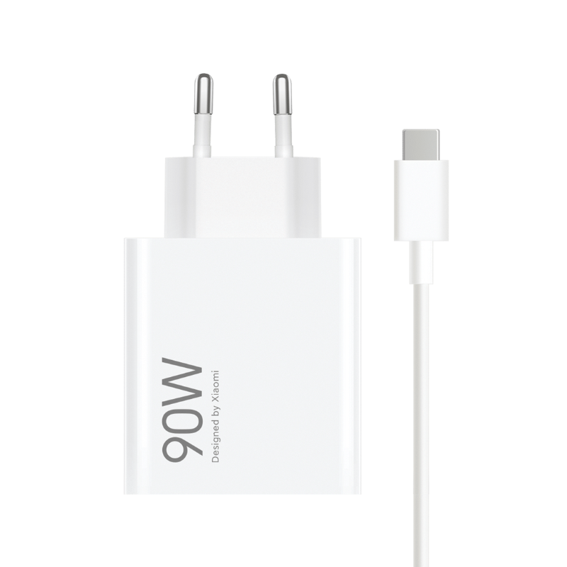 Xiaomi 90W HyperCharge Combo (Type-A)