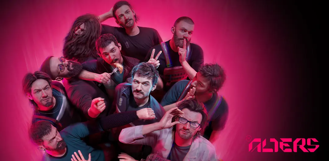 Hellhound Spectral White AMD Radeon&trade; RX 9060 XT 16GB GDDR6