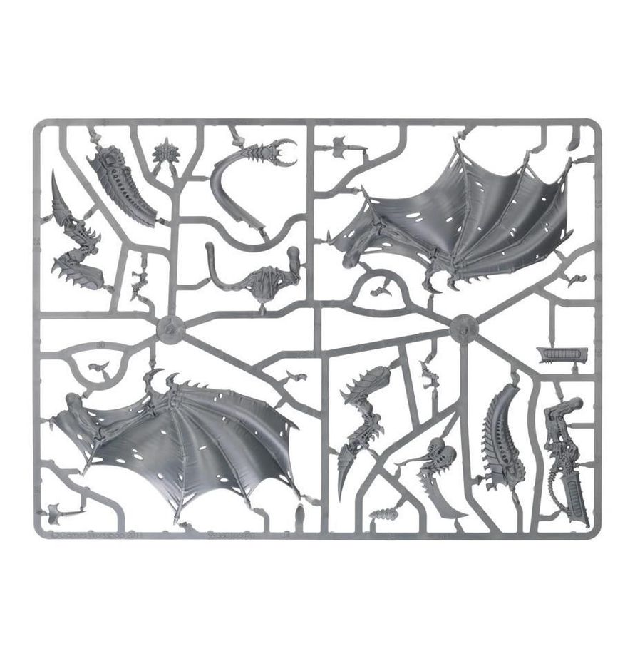 Warhammer 40K Tyranids Hive Tyrant