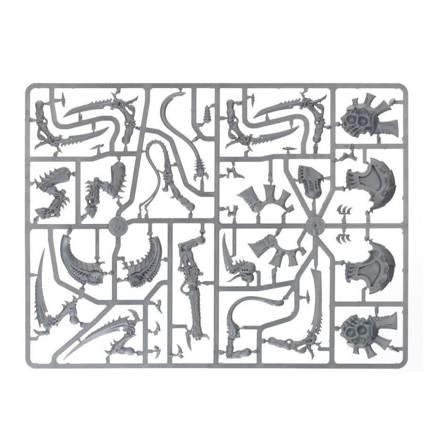 Warhammer 40K Tyranids Hive Tyrant