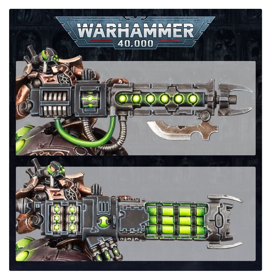 Warhammer Lokhust Heavy Destroyer