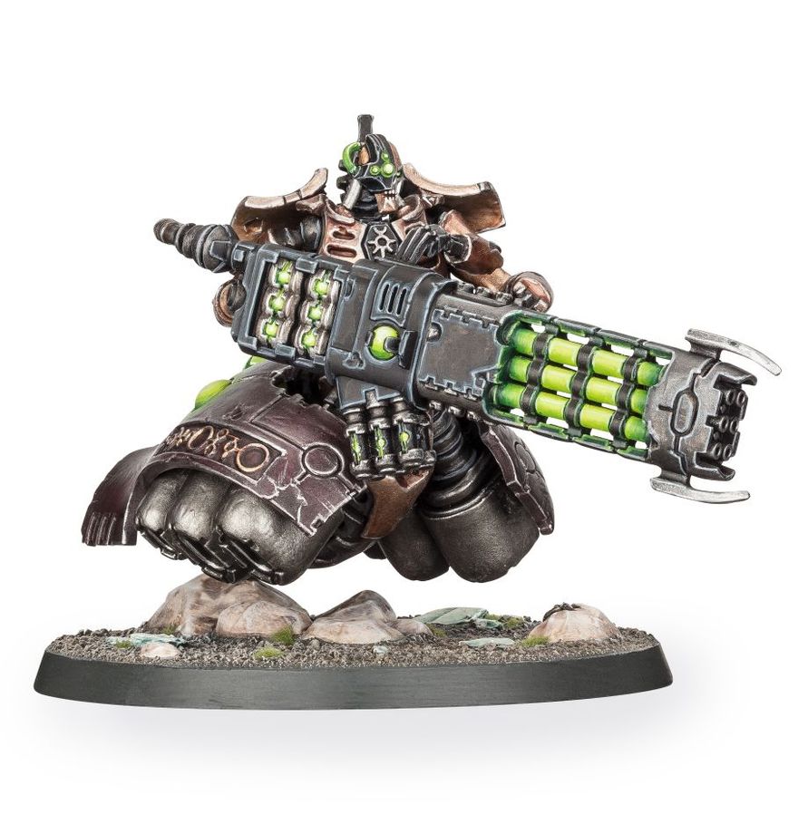 Warhammer Lokhust Heavy Destroyer