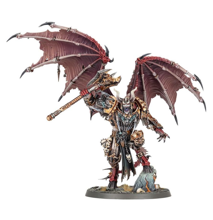 Warhammer Age Of Sigmar Daemon Prince
