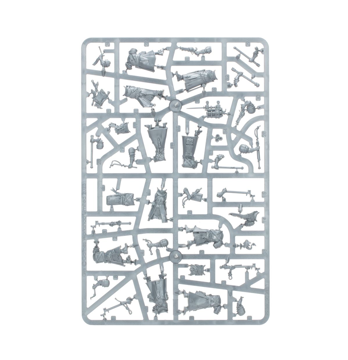 Warhammer Age of Sigmar: cities of sigmar freeguild fusiliers