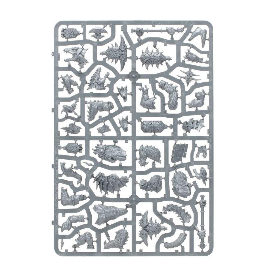 Warhammer Age Of SIGMAR Spearhead Seraphon