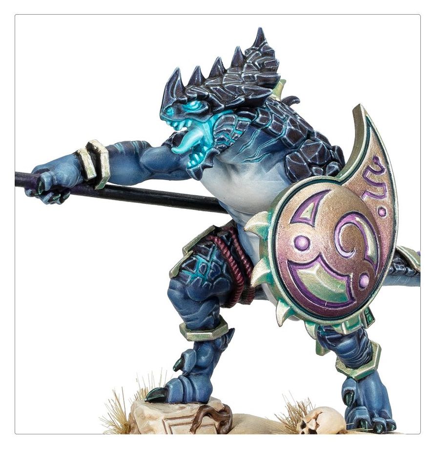 Warhammer Age Of SIGMAR Spearhead Seraphon