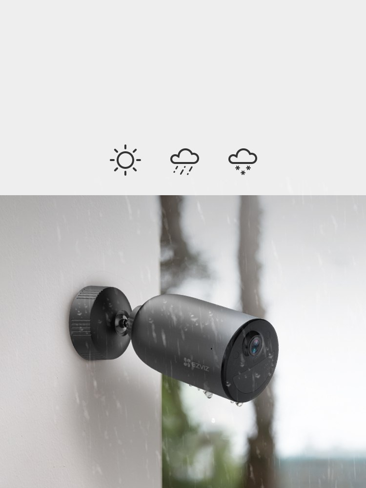 EZVIZ EB3 Standalone Smart Home Battery Camera