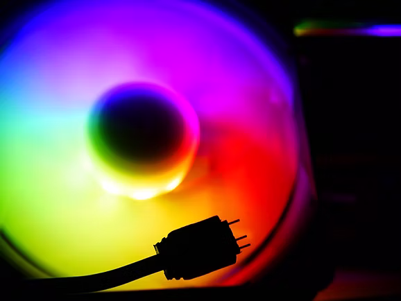 SCYTHE Kaze Flex 120 ARGB