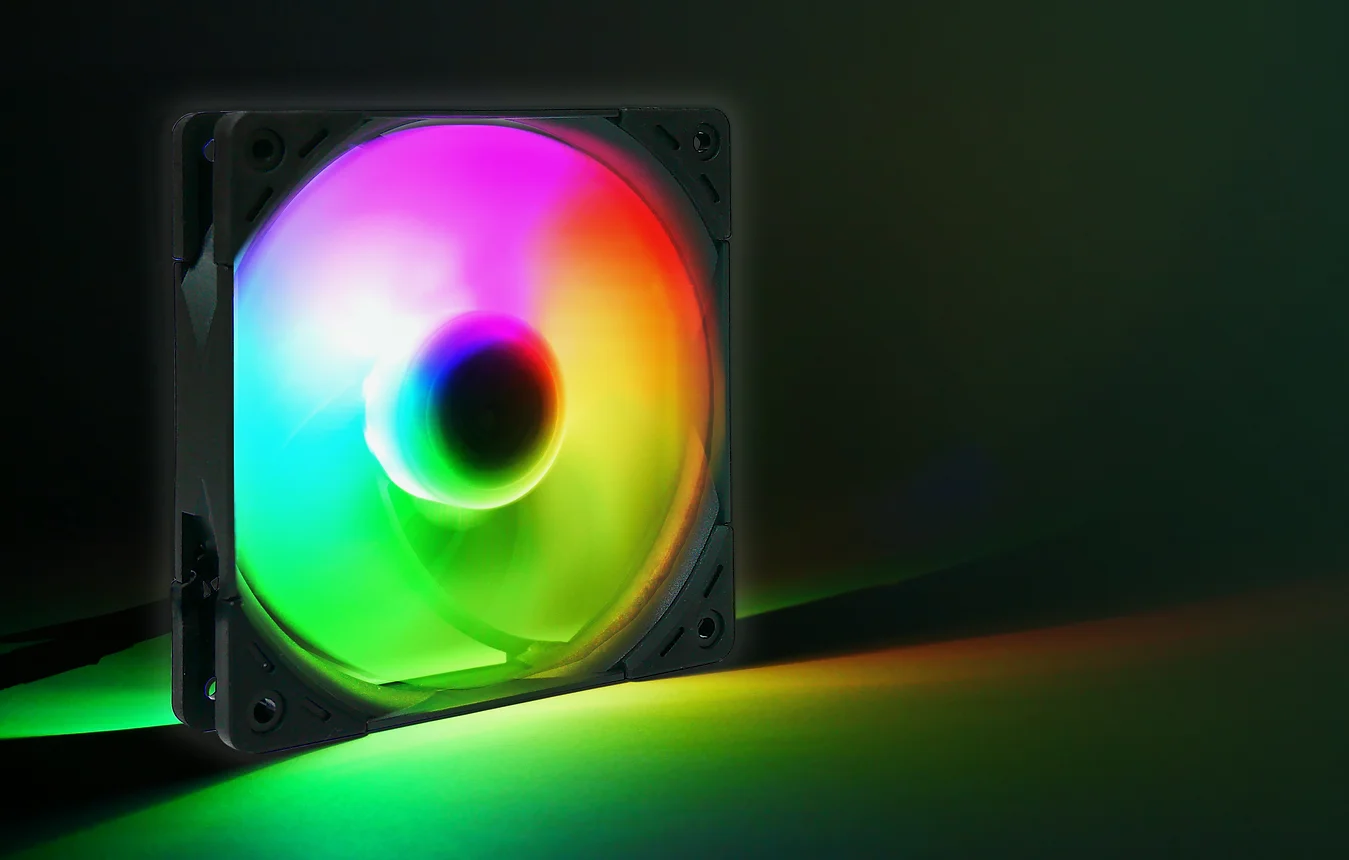 Scythe Kaze Flex 120 ARGB