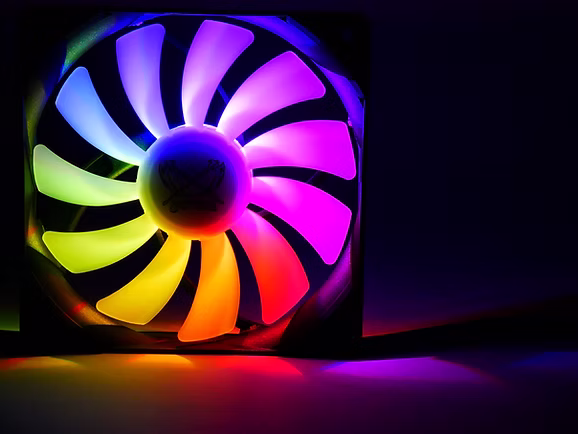 SCYTHE Kaze Flex 120 ARGB