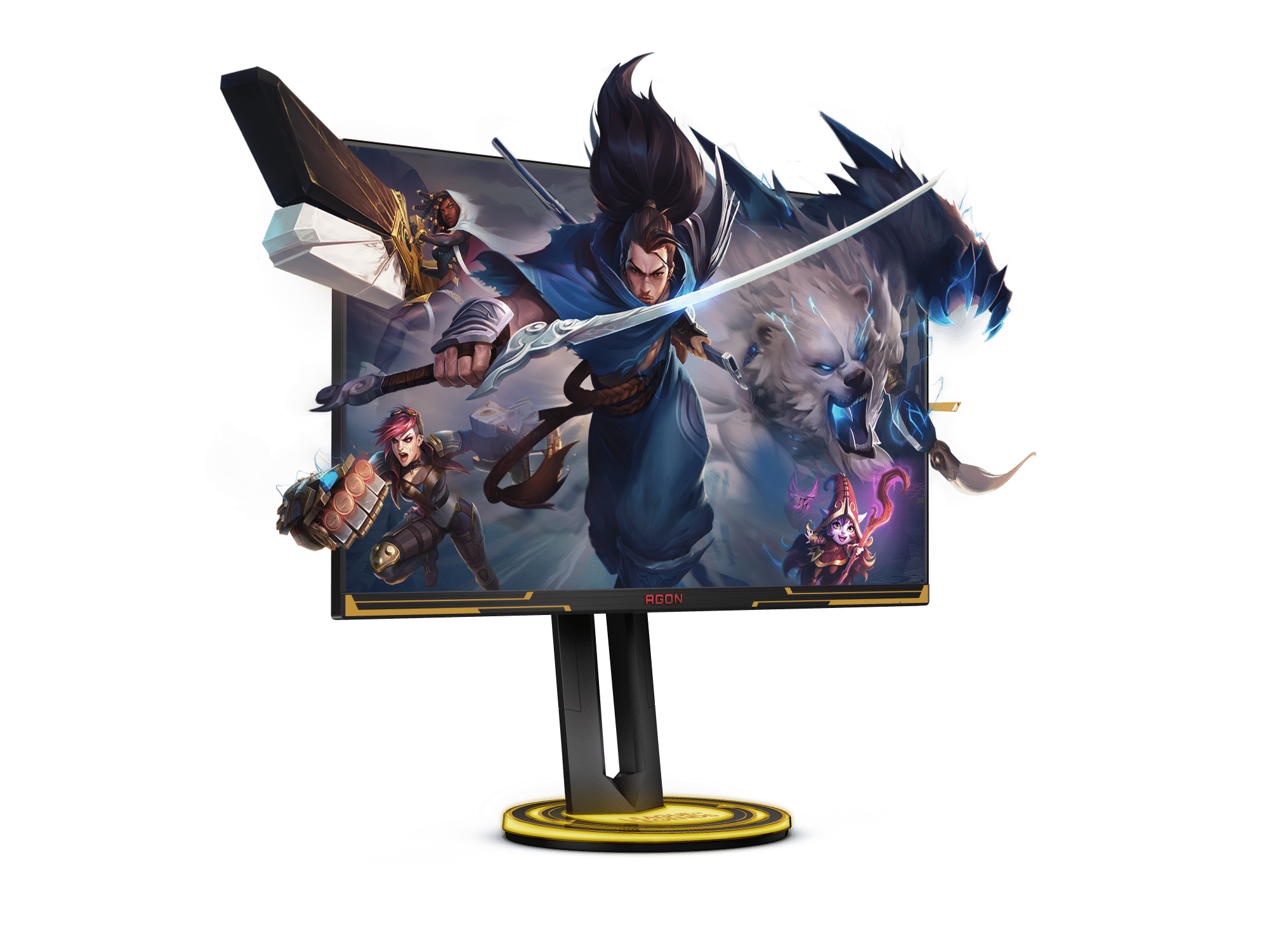AOC AG275QXL AGON PRO 27" Premium Gaming Monitor