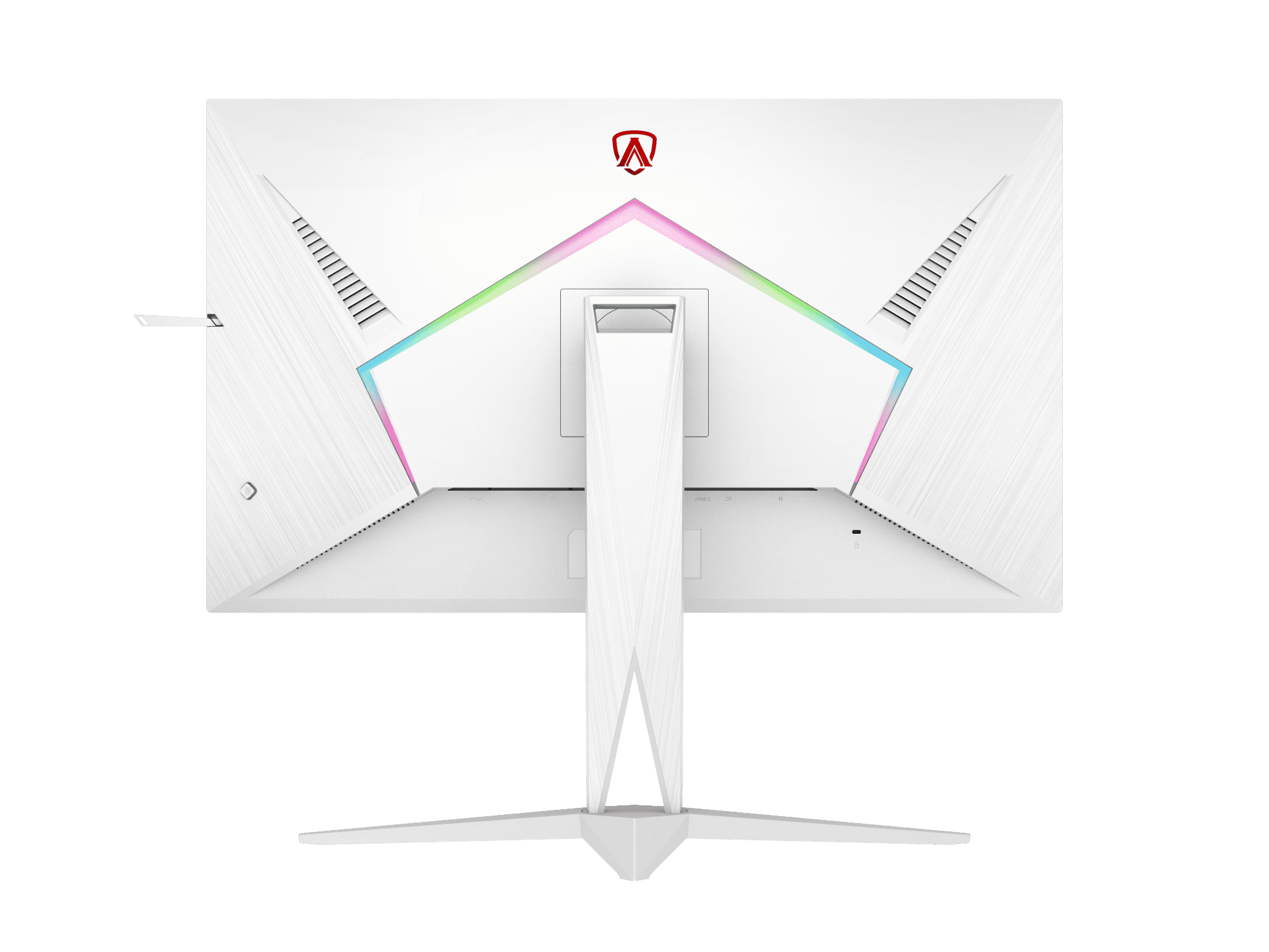 AOC AG275QXW AGON 27" 180Hz White Gaming Monitor