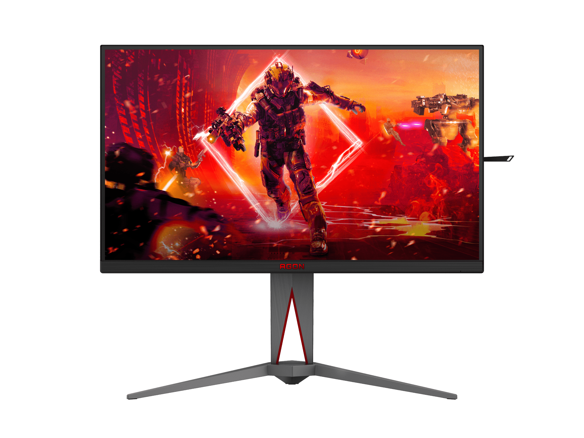 AOC AG275UXM AGON 27" 4K Mini-LED Gaming Monitor
