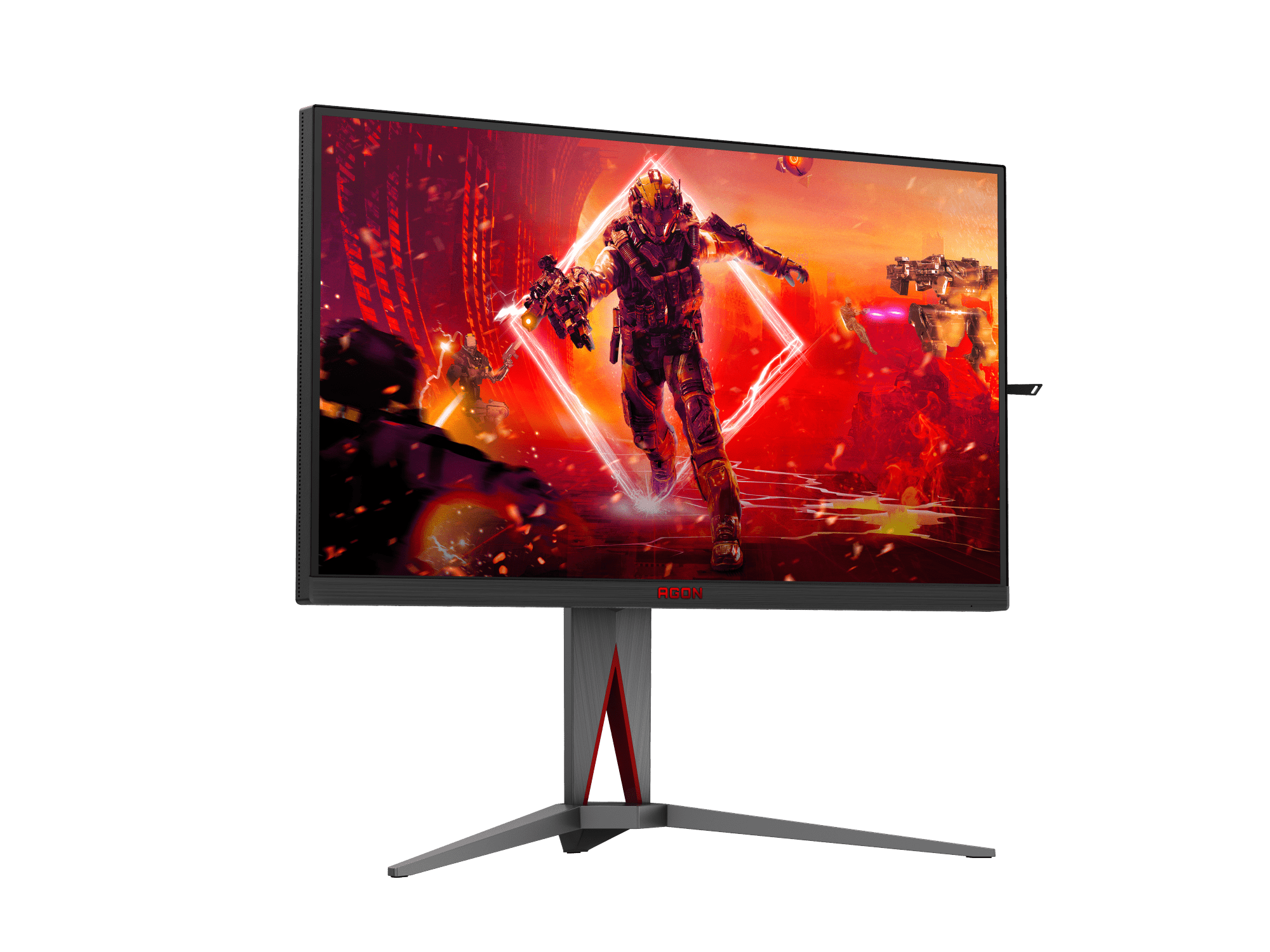 AOC AG275UXM AGON 27" 4K Mini-LED Gaming Monitor