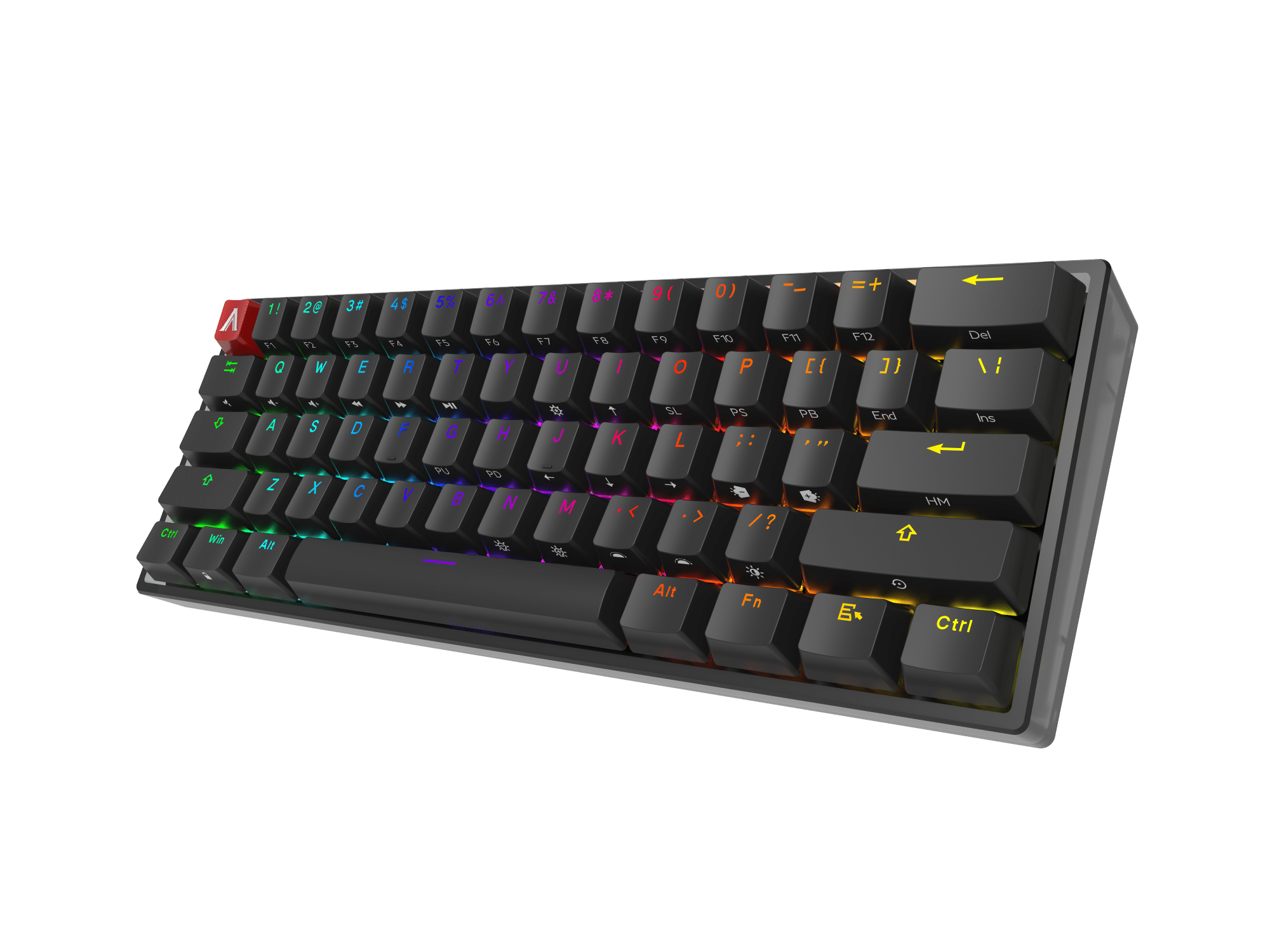 AOC AGK600BR Gaming Keyboard