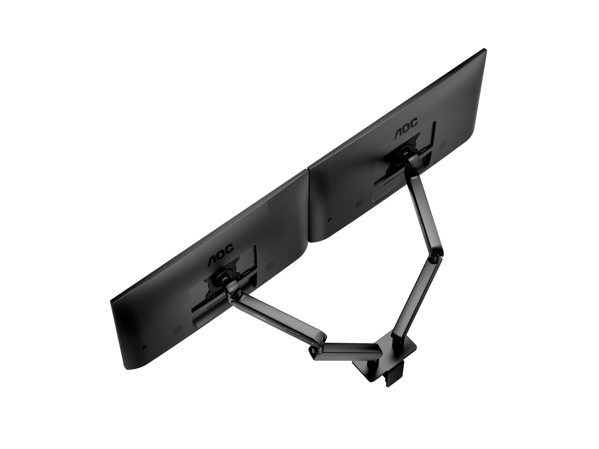 AOC AM420B Dual Monitor Arm