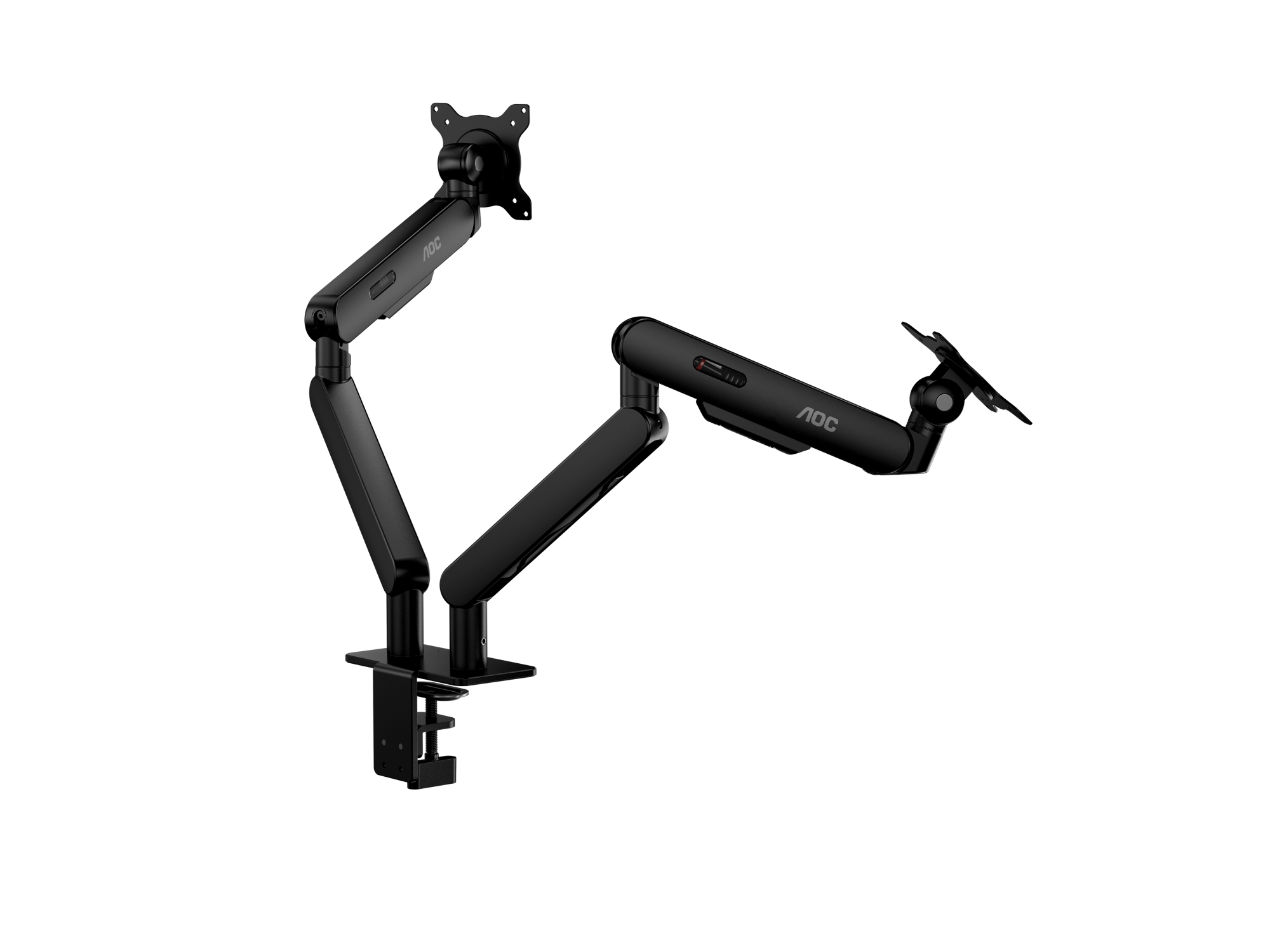 AOC AM420B Dual Monitor Arm