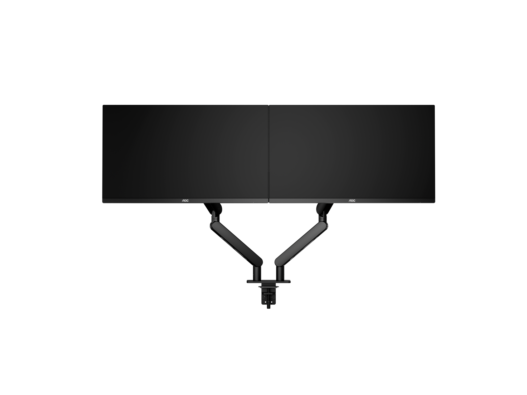 AOC AM420B Dual Monitor Arm