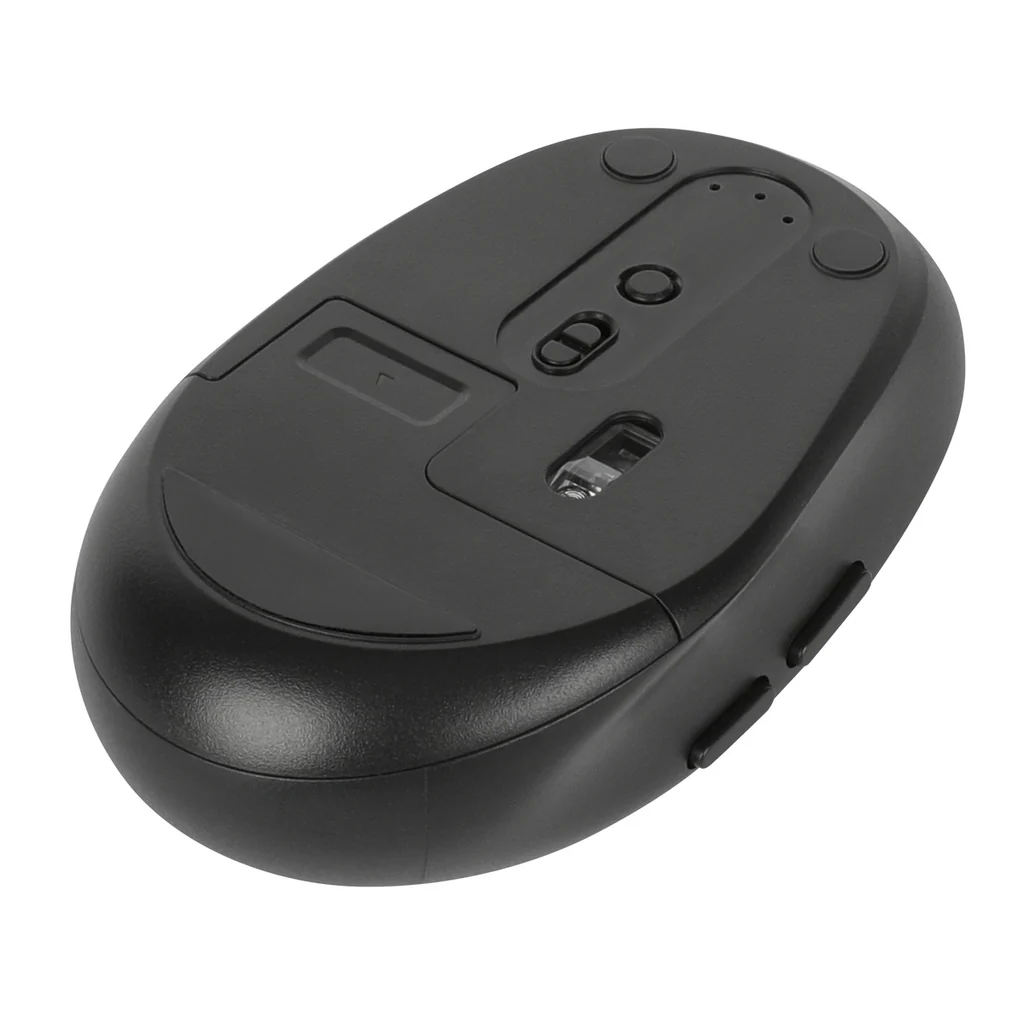 Targus B582 Midsize Comfort Multi-Device Antimicrobial Wireless Mouse