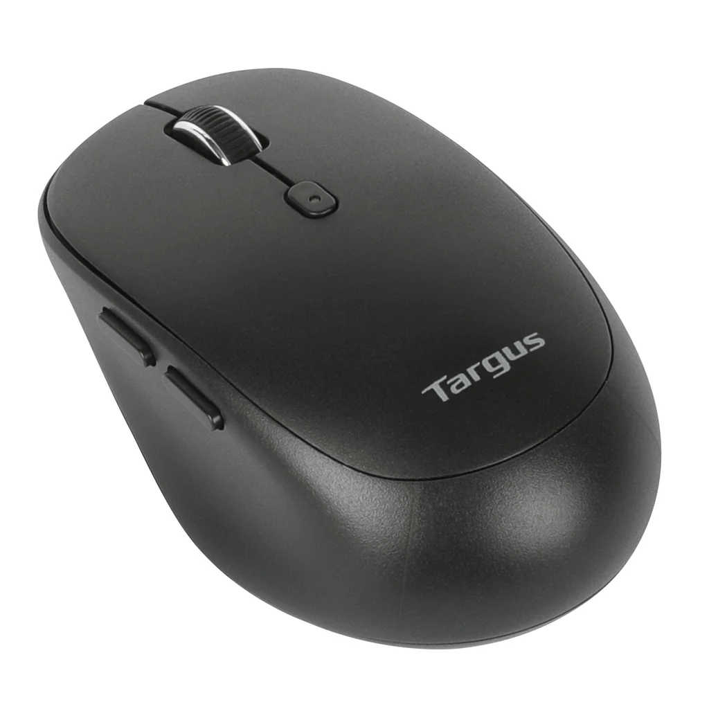 Targus B582 Midsize Comfort Multi-Device Antimicrobial Wireless Mouse
