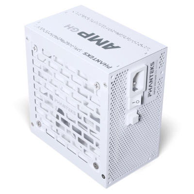 Phanteks AMP GH 850W, Gold, Fully Modular Power Supply
