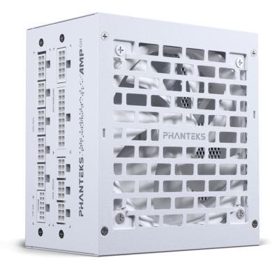 Phanteks AMP GH 850W, Gold, Fully Modular Power Supply