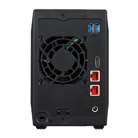 ASUSTOR NIMBUSTOR 2 Gen2 (AS5402T)