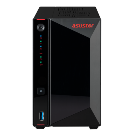 ASUSTOR NIMBUSTOR 2 Gen2 (AS5402T)