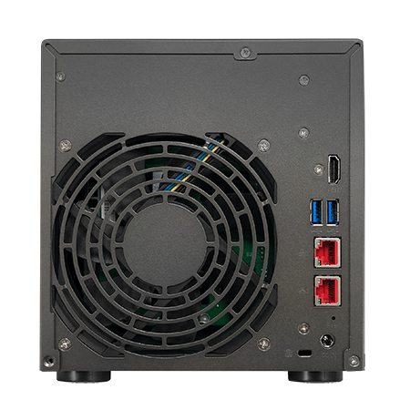 ASUSTOR LOCKERSTOR 4 (AS6604T)