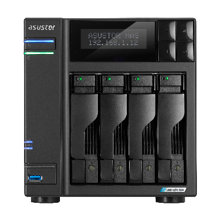 ASUSTOR LOCKERSTOR 4 Gen2 (AS6704T)