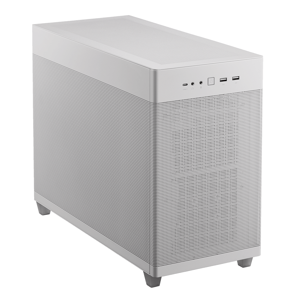 ASUS Prime AP201 MicroATX Mesh Case