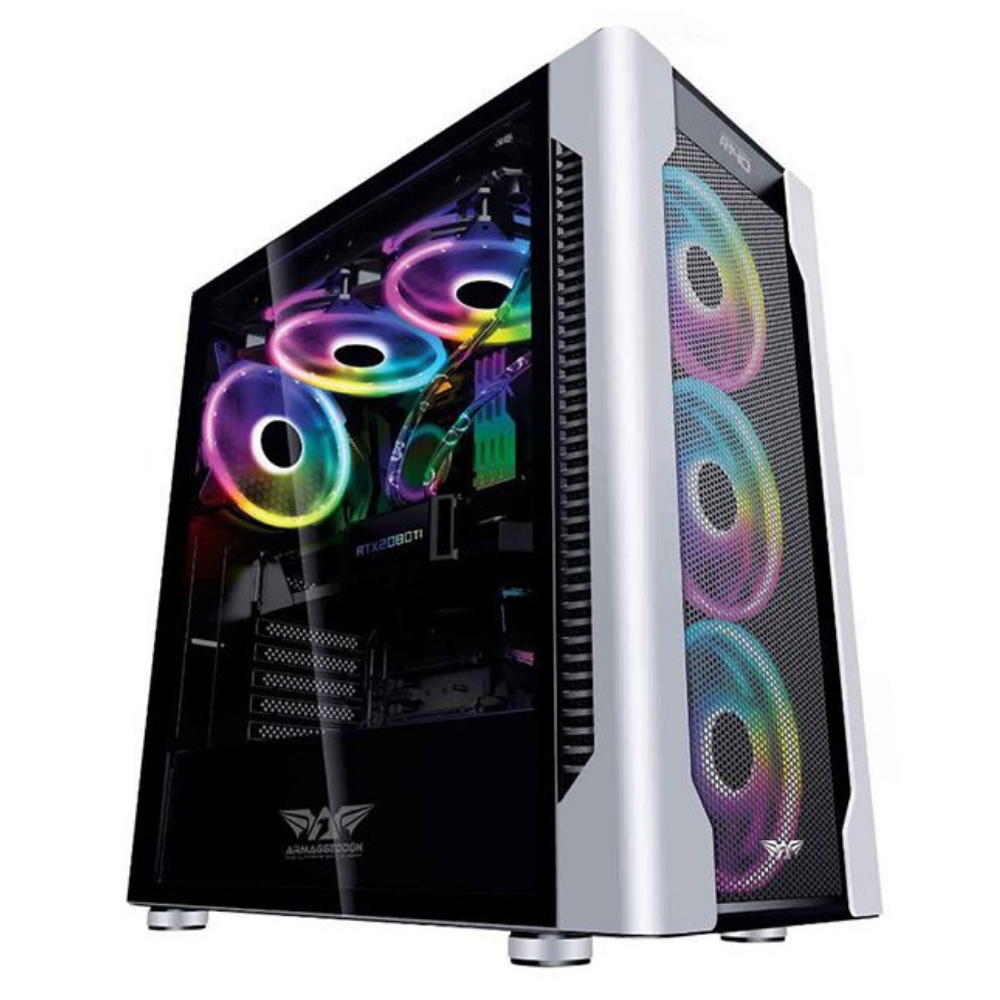 Armaggeddon Airstream AR140 EATX Gaming PC Case