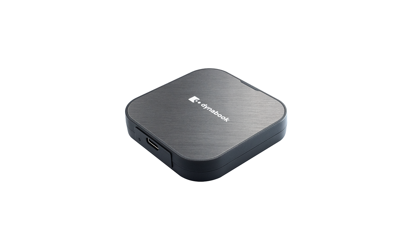 Dynabook Boost X60 Ultra USB4 Portable SSD